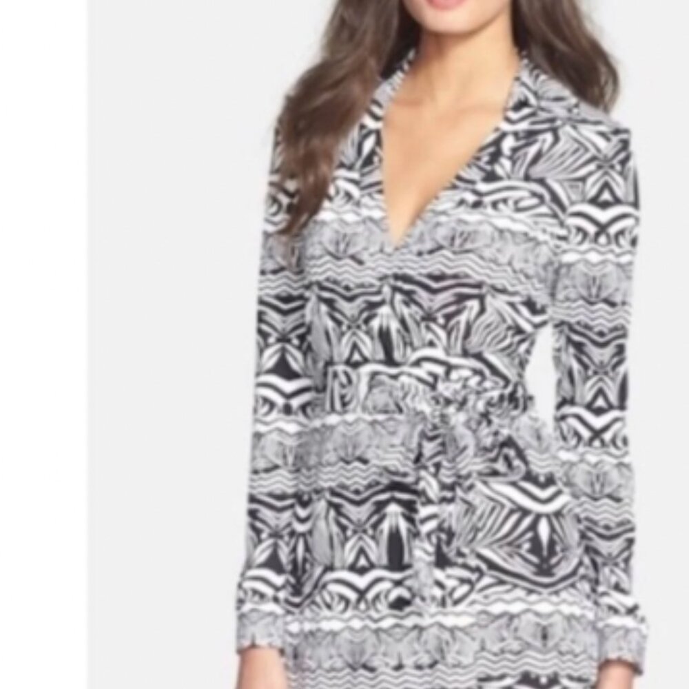 Diane Von Furstenberg Dresses | Diane Von Furstenberg Wrap Dress 4